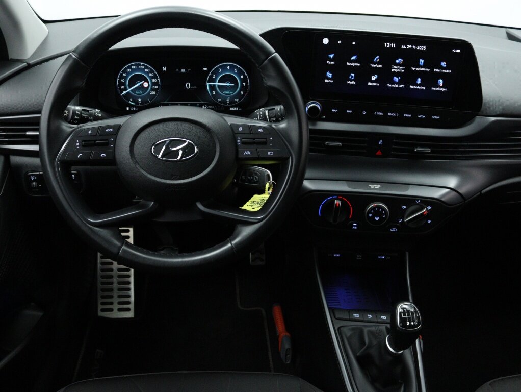 Hyundai Bayon 1.0 T-GDI Comfort Smart | Navigatie | Apple carplay | Camera | C - Afbeelding 5