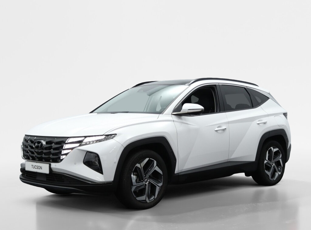 Hyundai Tucson 1.6 T-GDI PHEV 265PK | Private Lease 729,- Per maand