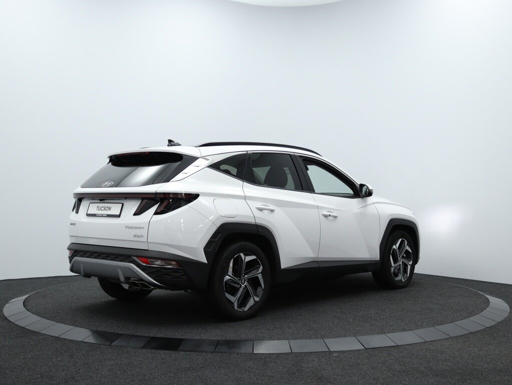 Hyundai Tucson 1.6 T-GDI PHEV 265PK | Private Lease 729,- Per maand - Afbeelding 2