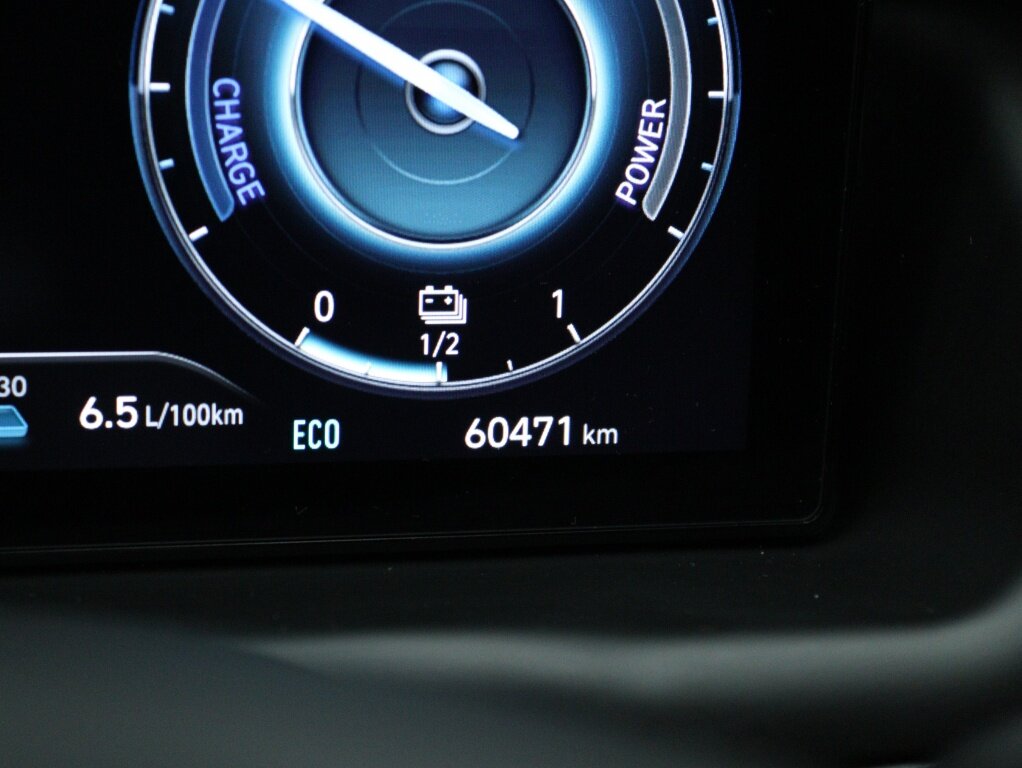 Hyundai Tucson 1.6 T-GDI HEV Comfort Smart | Navigatie | Camera | Stoelverwarmi - Afbeelding 5