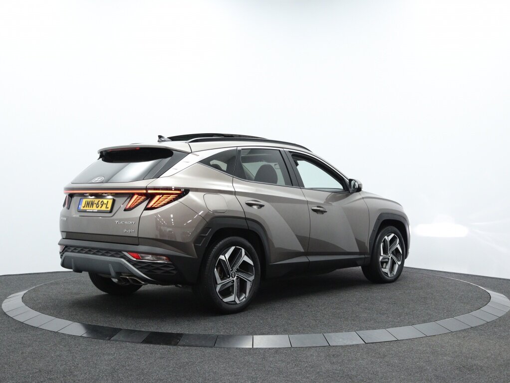Hyundai Tucson 1.6 T-GDI PHEV Premium Sky | 360 Camera | Stoelventilatie | Navi - Afbeelding 2