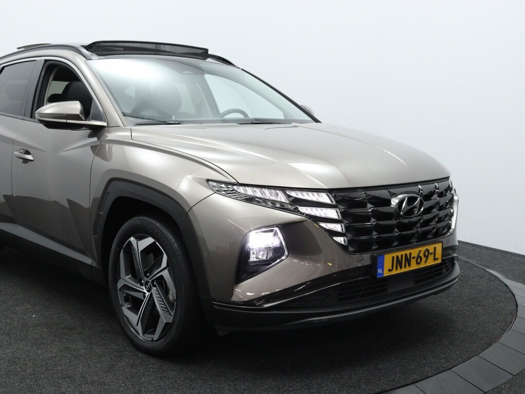 Hyundai Tucson 1.6 T-GDI PHEV Premium Sky | 360 Camera | Stoelventilatie | Navi - Afbeelding 3
