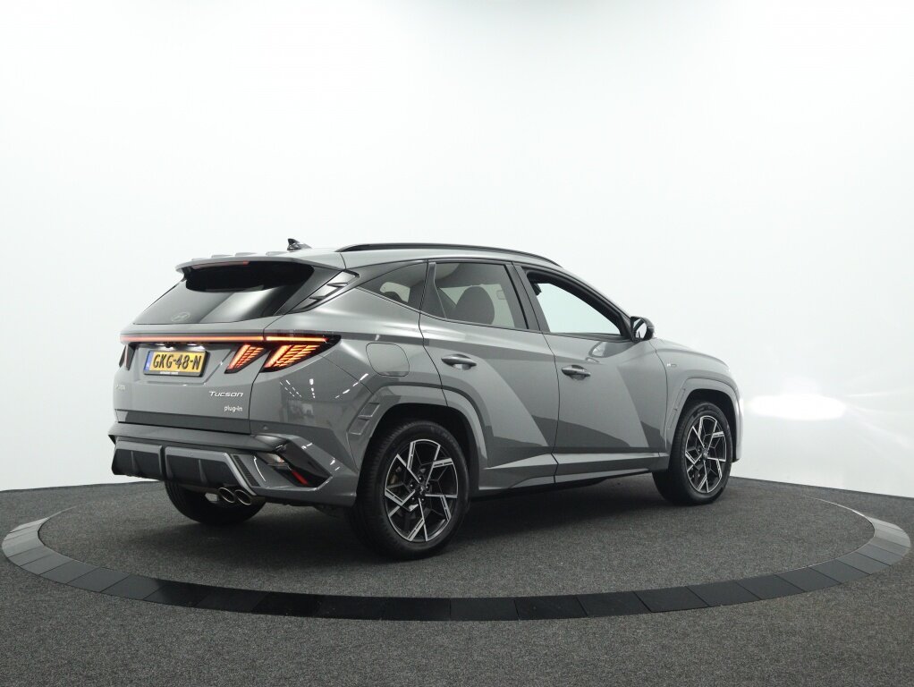 Hyundai Tucson 1.6 T-GDI PHEV N Line Edition | Navigatie | Camera | Cruise cont - Afbeelding 2