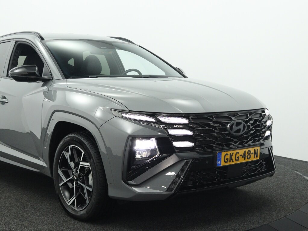 Hyundai Tucson 1.6 T-GDI PHEV N Line Edition | Navigatie | Camera | Cruise cont - Afbeelding 3