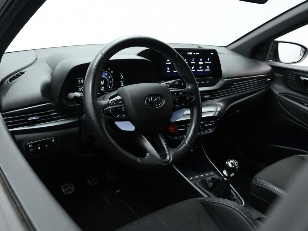 Hyundai i20 1.6 N Performance 204PK | Schaalstoelen | Navigatie | Camera - Afbeelding 5