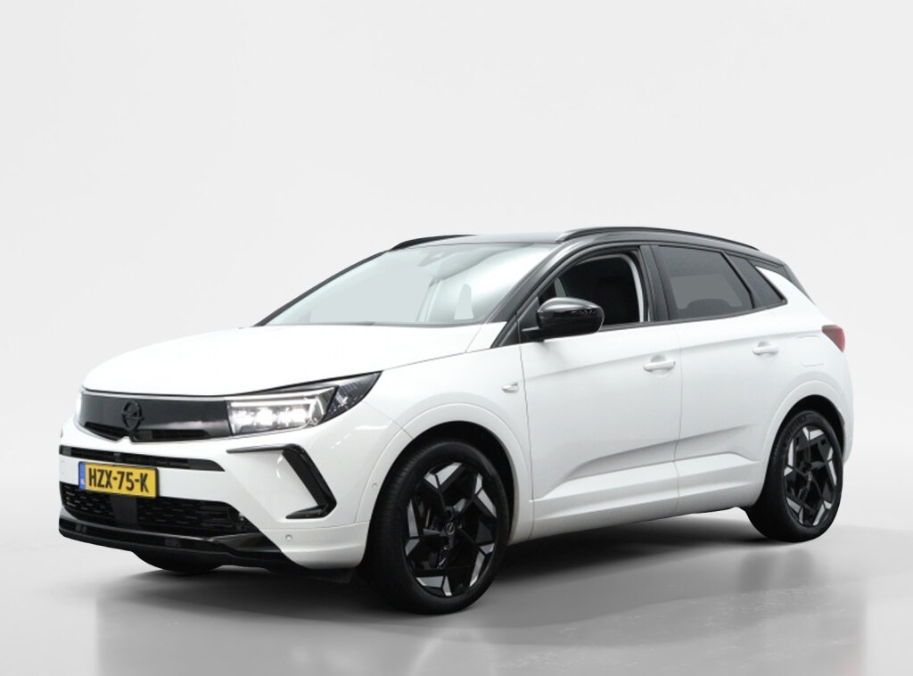 Opel Grandland 1.6 T Hybrid 4x4 GSe 300PK | Navigatie | Camera | Cruise control