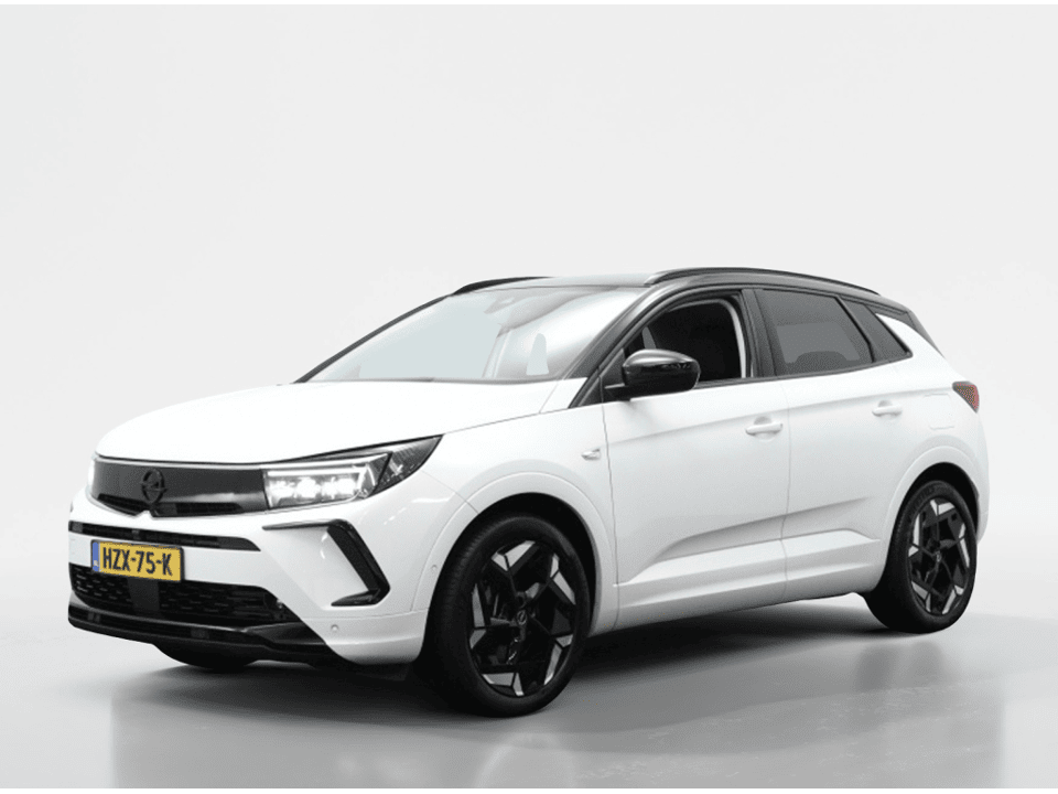 Opel Grandland 1.6 T Hybrid 4x4 GSe 300PK | Navigatie | Camera | Cruise control - Afbeelding 1