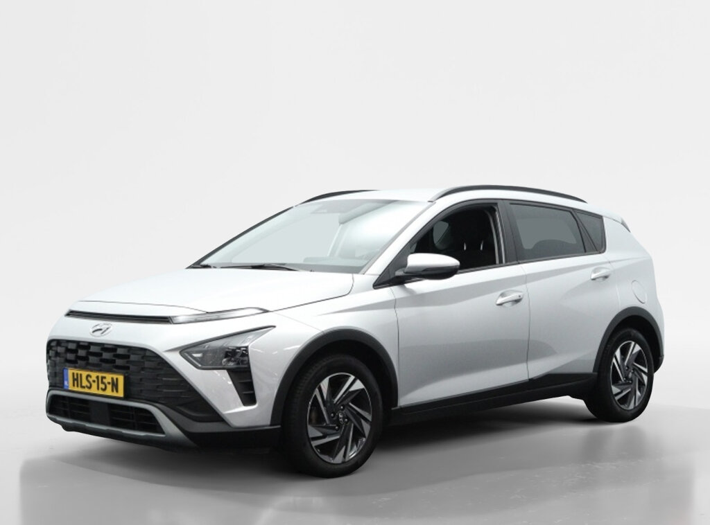 Hyundai Bayon 1.0 T-GDI Comfort Luxe Automaat | Carplay navigatie | Camera | S