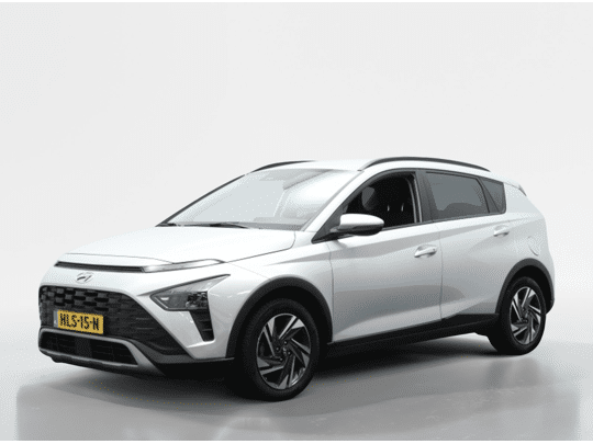Hyundai Bayon 1.0 T-GDI Comfort Luxe Automaat | Carplay navigatie | Camera | S