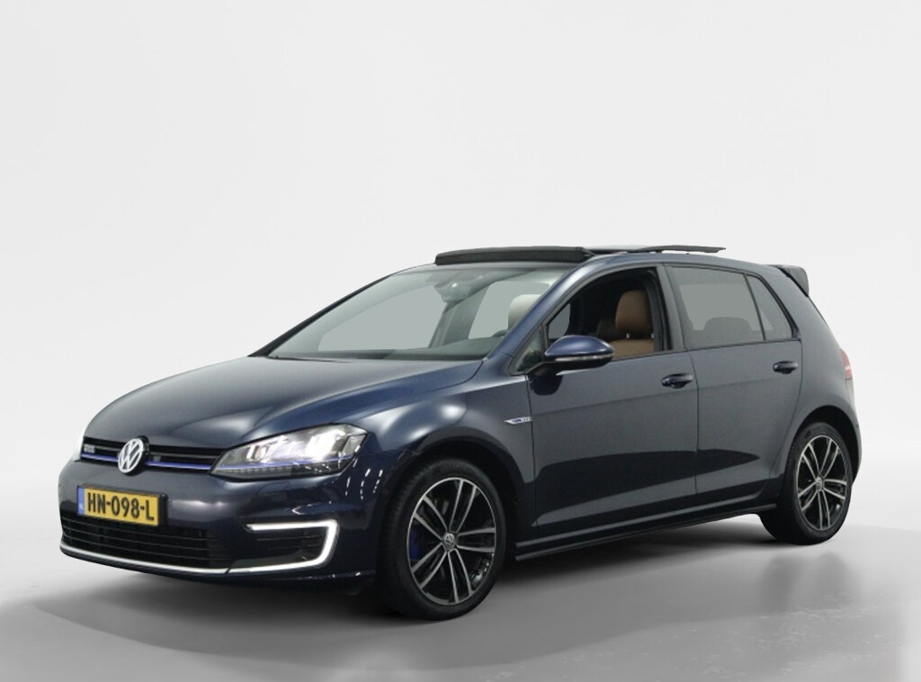Volkswagen Golf 1.4 TSI GTE 204 PK | Panoramadak | Leder | Navigatie | Camera |