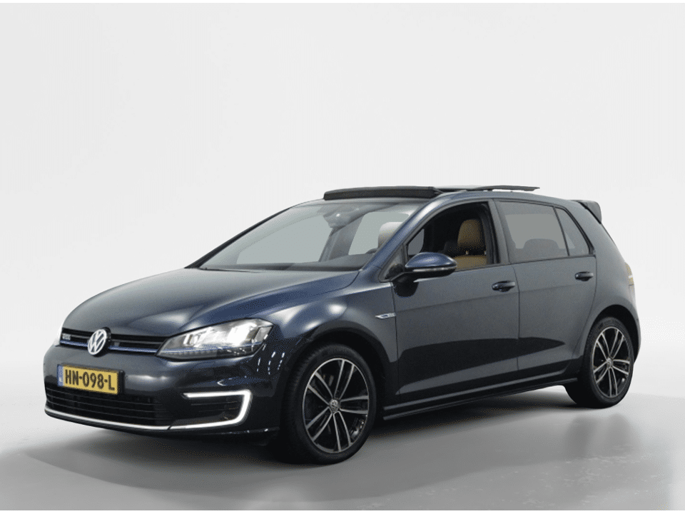 Volkswagen Golf 1.4 TSI GTE 204 PK | Panoramadak | Leder | Navigatie | Camera | - Afbeelding 1