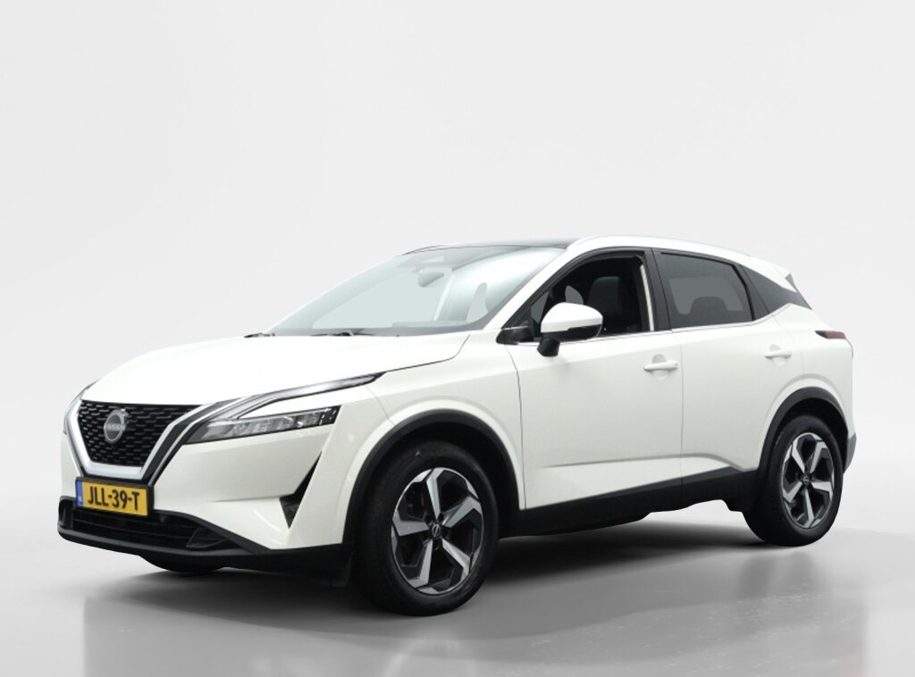 Nissan QASHQAI 1.3 MHEV Tekna | Panoramadak | 360 camera | Navigatie |