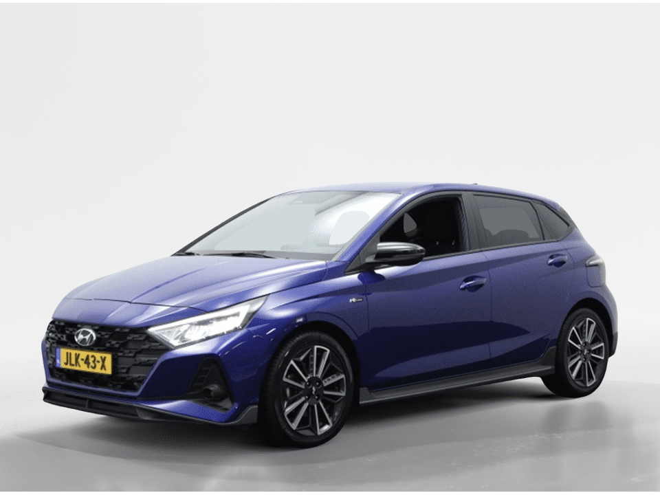 Hyundai i20 1.0 T-GDI N Line | Private Lease 429,- p.m. | Carplay navigatie - Afbeelding 1