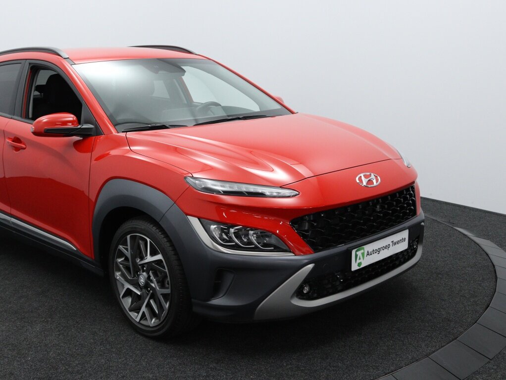Hyundai Kona 1.6 GDI HEV Comfort | Carplay navigatie | Camera | PDC V+A - Afbeelding 3