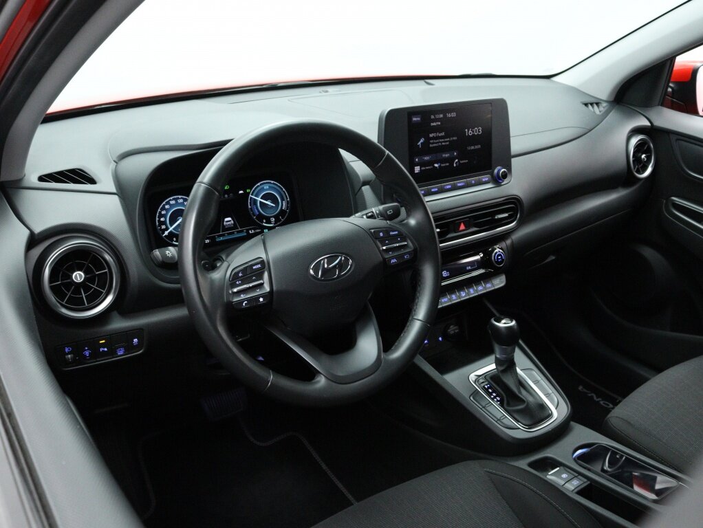 Hyundai Kona 1.6 GDI HEV Comfort | Carplay navigatie | Camera | PDC V+A - Afbeelding 4