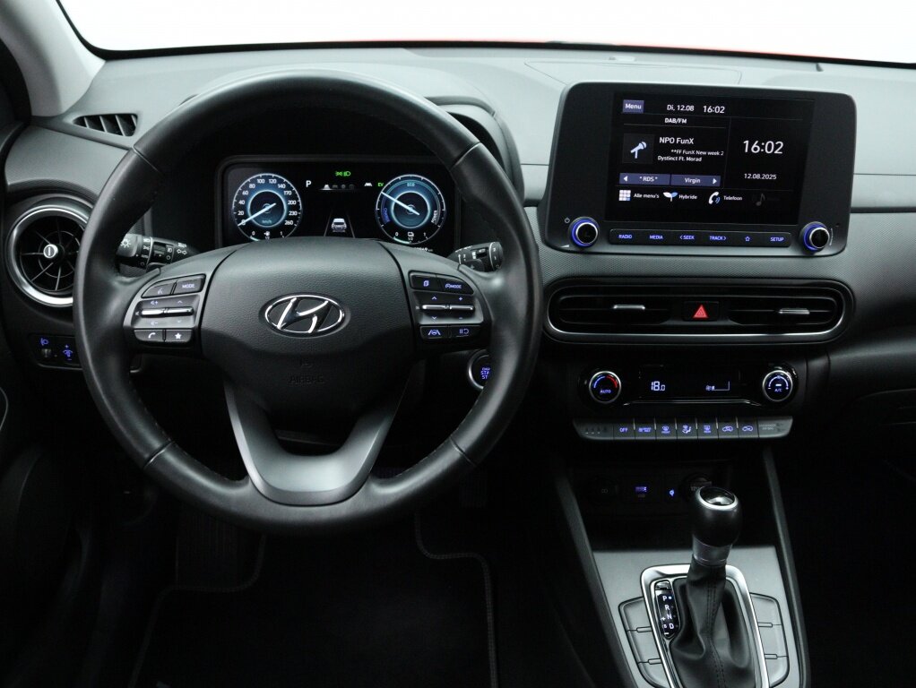 Hyundai Kona 1.6 GDI HEV Comfort | Carplay navigatie | Camera | PDC V+A - Afbeelding 5
