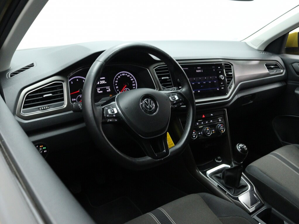 Volkswagen T-Roc 1.0 TSI Style | Navigatie | Sensoren voor en achter | Apple Carp - Afbeelding 4