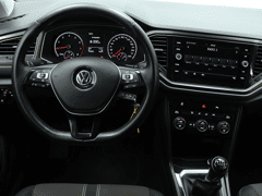 Volkswagen T-Roc 1.0 TSI Style | Navigatie | Sensoren voor en achter | Apple Carp - Afbeelding 5