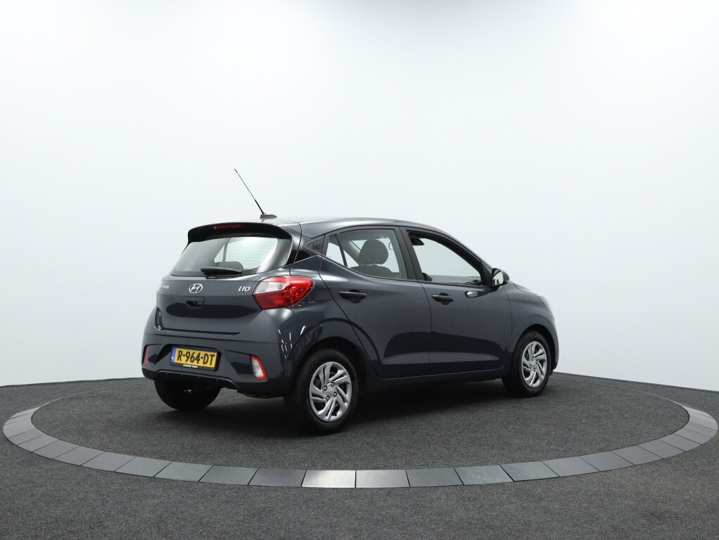 Hyundai i10 1.0 Comfort | Carplay Navigatie | Airco | Cruise control - Afbeelding 2