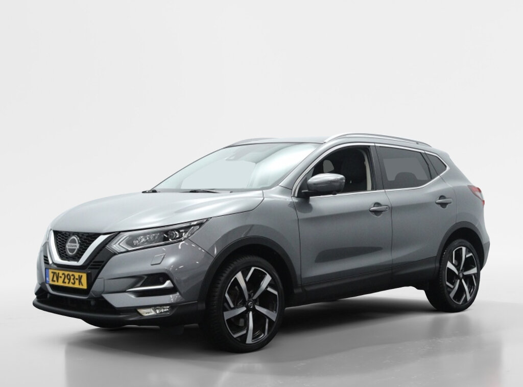 Nissan QASHQAI 1.3 DIG-T Tekna | 360 camera | Navi | Cruise control