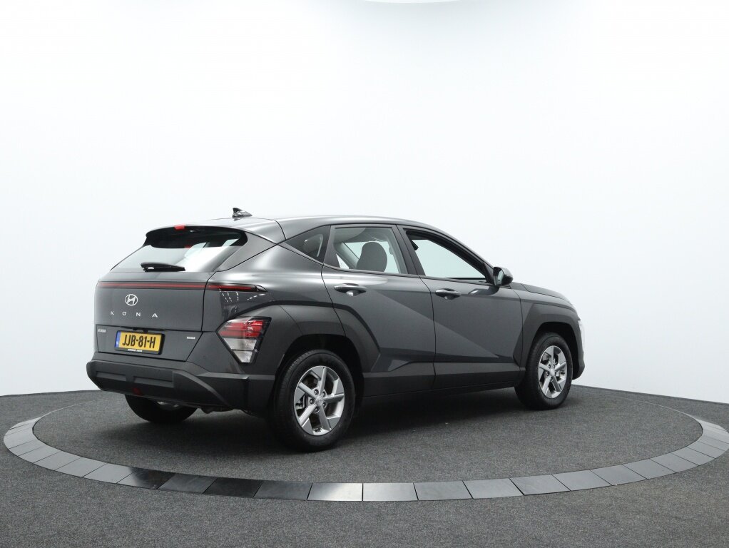 Hyundai Kona 1.6 GDI HEV Comfort Max | private lease 529,- per maand - Afbeelding 2