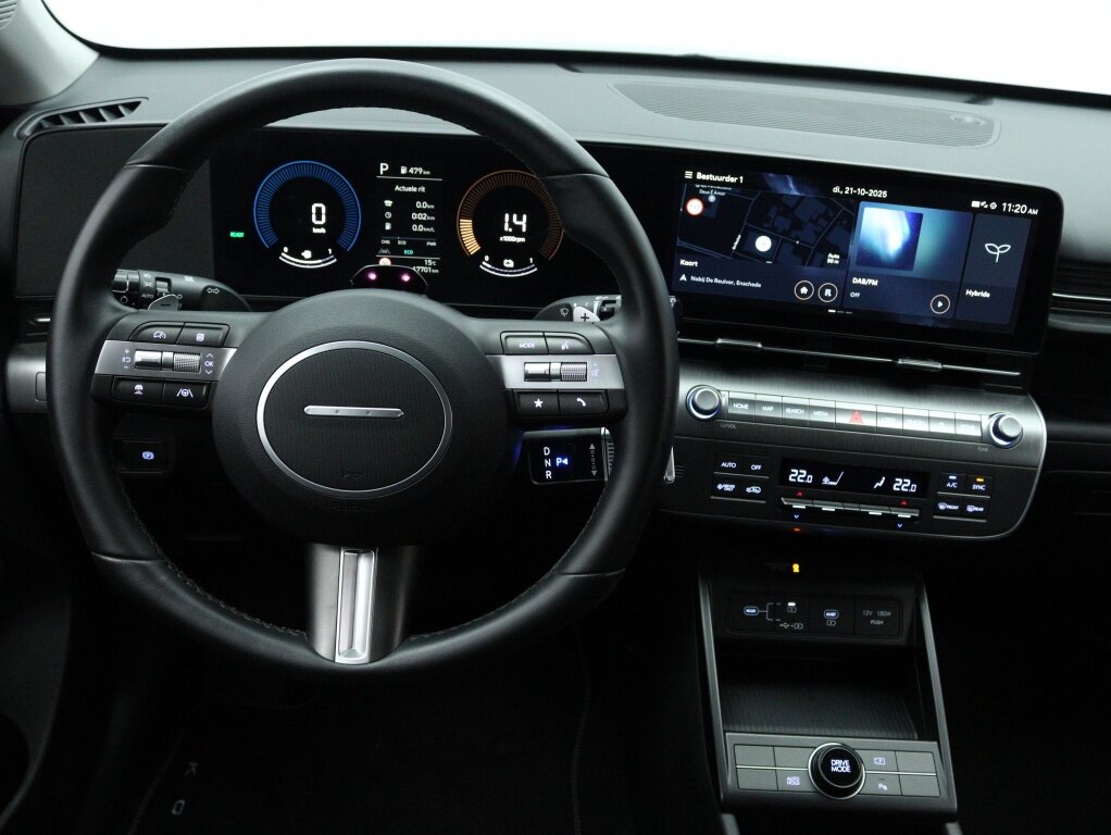 Hyundai Kona 1.6 GDI HEV Comfort Max | private lease 529,- per maand - Afbeelding 4