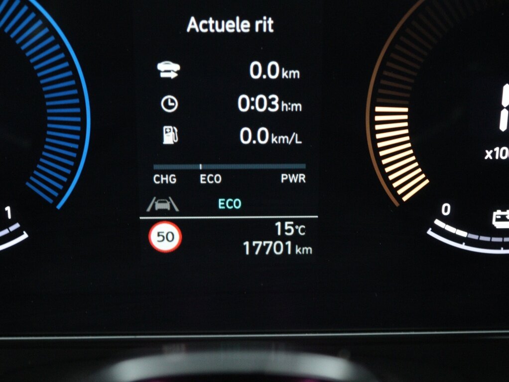 Hyundai Kona 1.6 GDI HEV Comfort Max | private lease 529,- per maand - Afbeelding 5