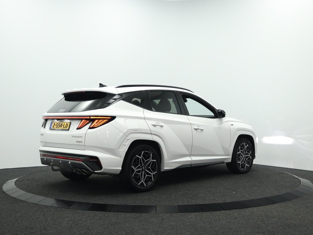 Hyundai Tucson 1.6 T-GDI PHEV N Line Sky | 360 camera | Navigatie | Adaptive cr - Afbeelding 2