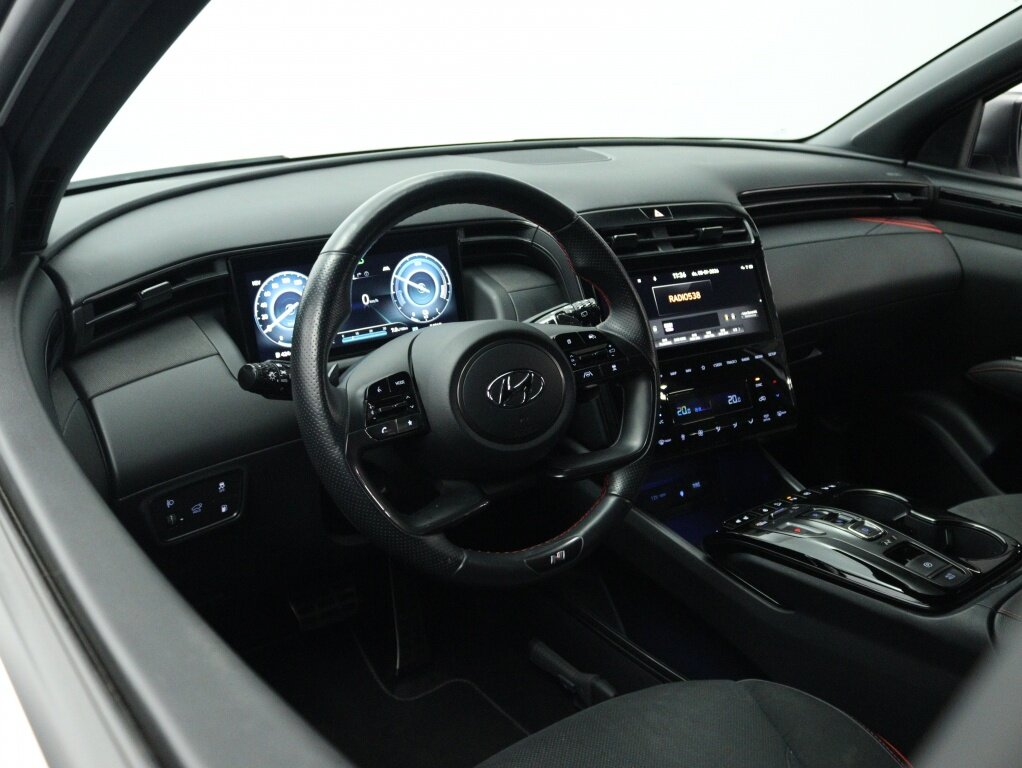 Hyundai Tucson 1.6 T-GDI PHEV N Line Sky | 360 camera | Navigatie | Adaptive cr - Afbeelding 4