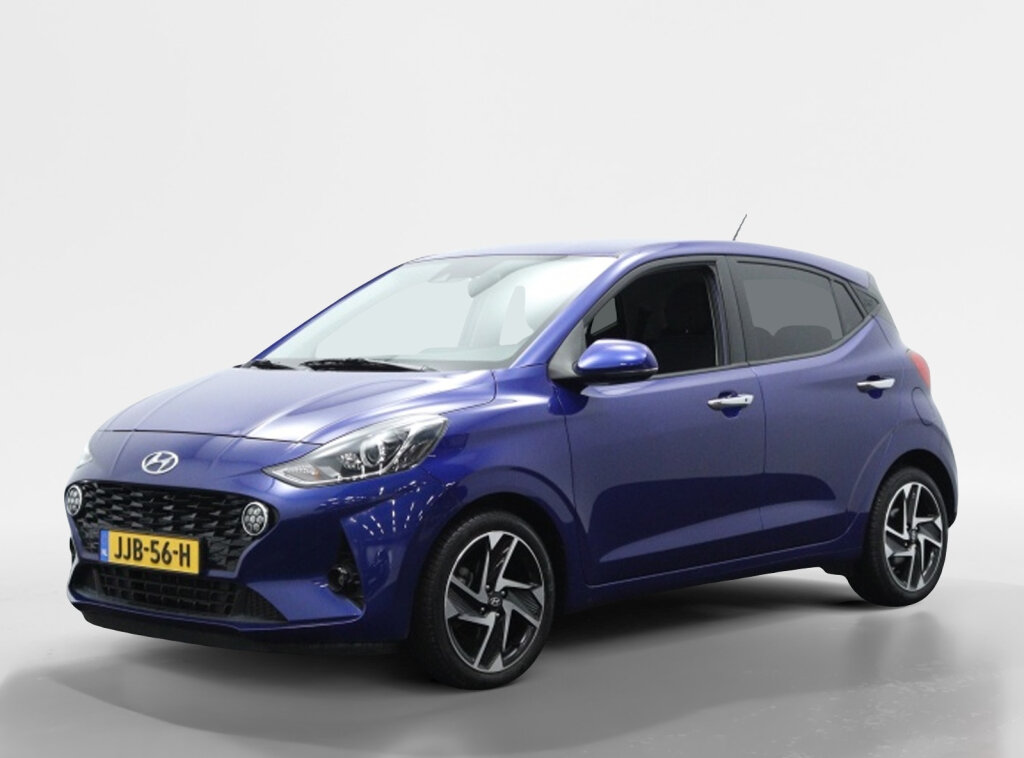 Hyundai i10 1.0 Premium | Navigatie | Keyless | Camera | Climate control
