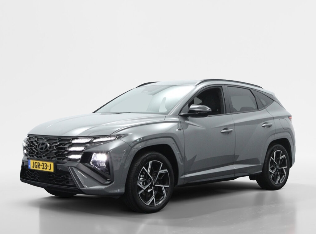Hyundai Tucson 1.6 TGDI PHEV N Line Business | Navi | Camera | Adaptive cruise