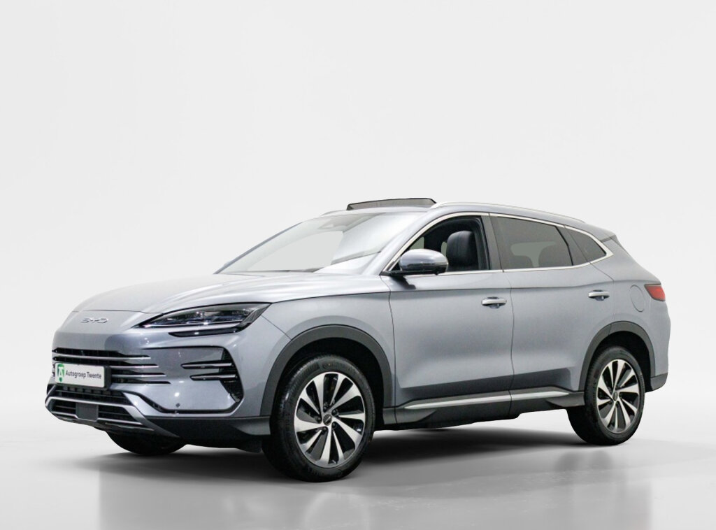 BYD SEAL U 1.5 DM-i FWD Boost (Time Grey) | Twotone interieur |