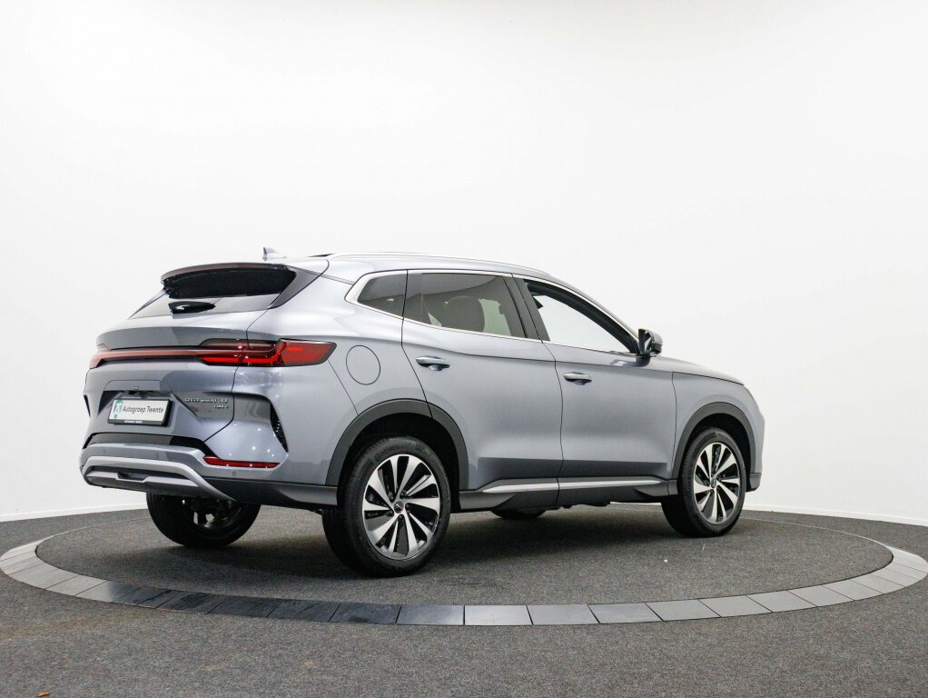 BYD SEAL U 1.5 DM-i FWD Boost (Time Grey) | Twotone interieur | - Afbeelding 2