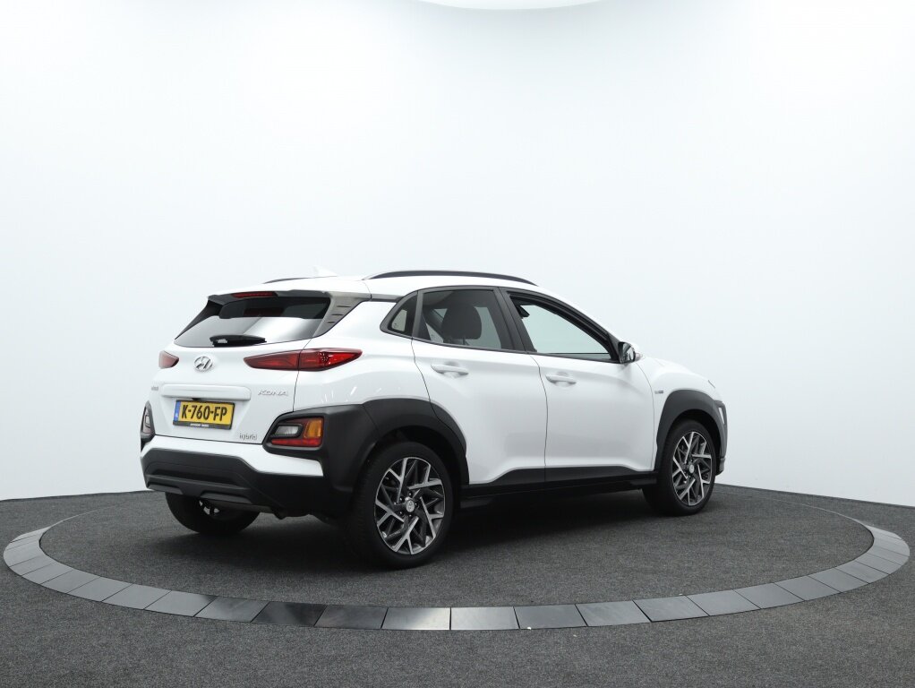 Hyundai Kona 1.6 GDI HEV Comfort Smart | Navi | Camera | Cruise control - Afbeelding 2