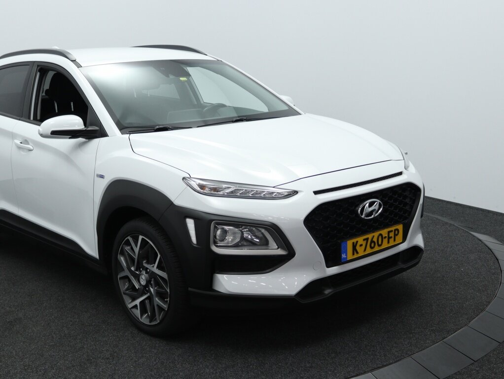 Hyundai Kona 1.6 GDI HEV Comfort Smart | Navi | Camera | Cruise control - Afbeelding 3