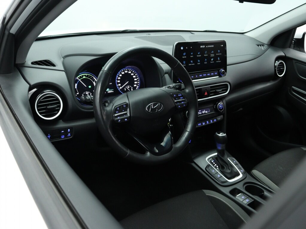 Hyundai Kona 1.6 GDI HEV Comfort Smart | Navi | Camera | Cruise control - Afbeelding 4