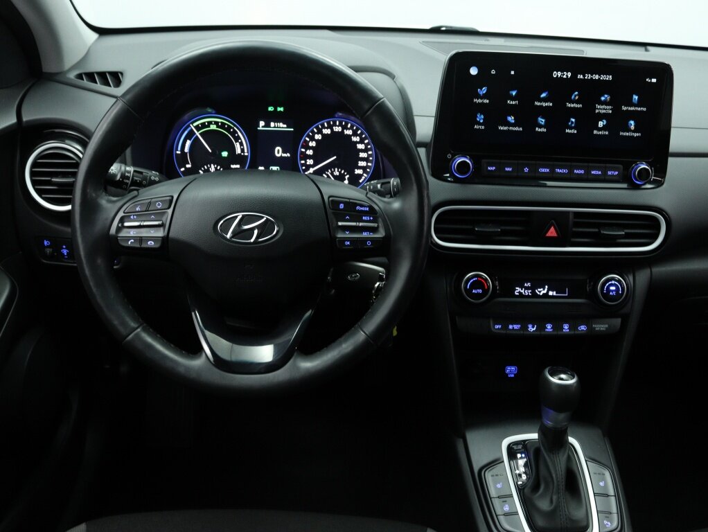 Hyundai Kona 1.6 GDI HEV Comfort Smart | Navi | Camera | Cruise control - Afbeelding 5