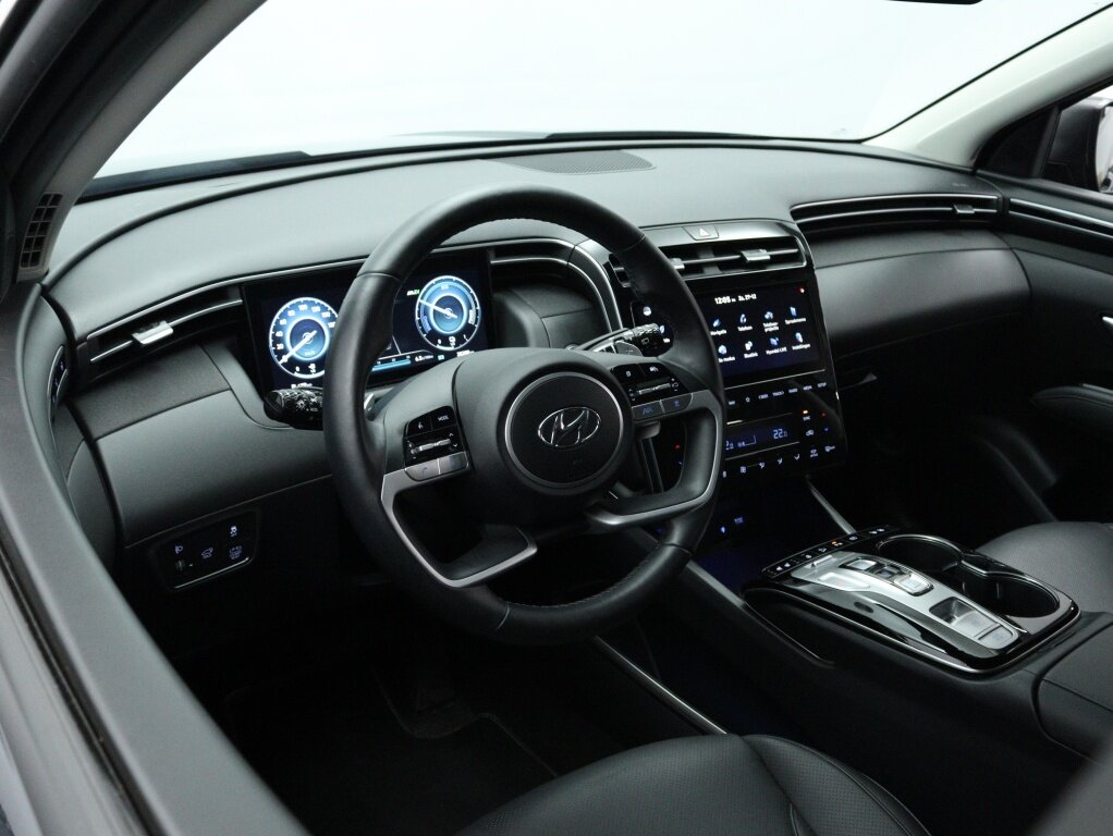 Hyundai Tucson 1.6 T-GDI HEV Premium Sky | Navigatie | 360 graden camera | Stoe - Afbeelding 5