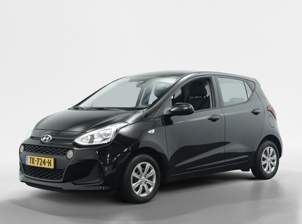 Hyundai i10 1.0i Comfort Smart Pack | Navigatie | Apple carplay | Parkeersen
