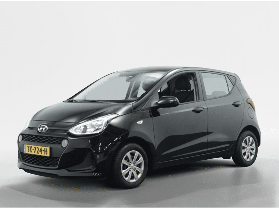 Hyundai i10 1.0i Comfort Smart Pack | Navigatie | Apple carplay | Parkeersen - Afbeelding 1