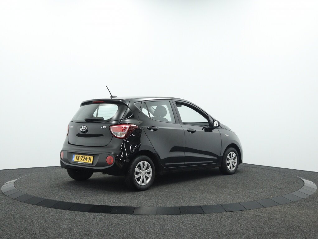 Hyundai i10 1.0i Comfort Smart Pack | Navigatie | Apple carplay | Parkeersen - Afbeelding 2