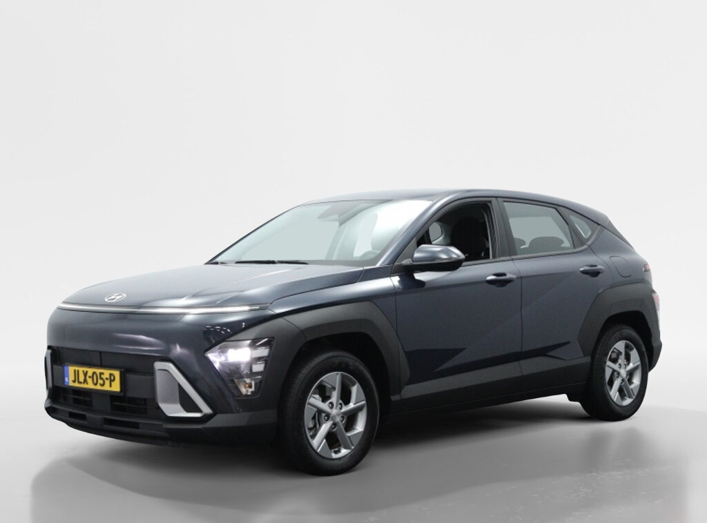Hyundai Kona 1.6 GDI HEV Comfort | Navigatie | Private lease 529