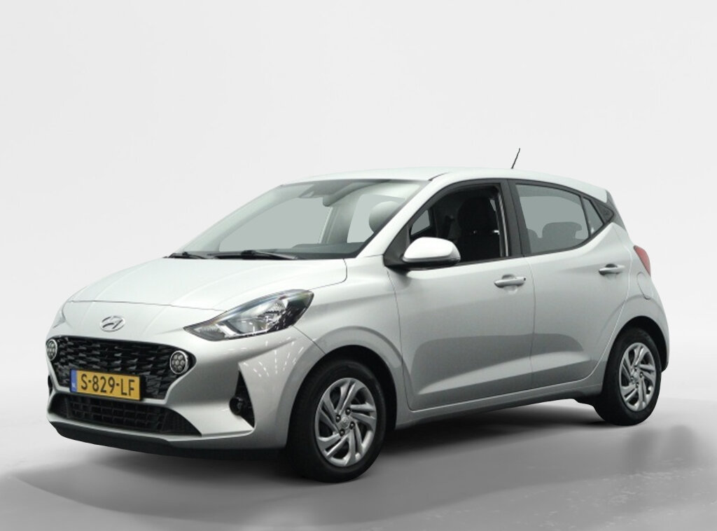 Hyundai i10 1.0 Comfort 5-zits | Caprlay navigatie | Cruise control | Airco