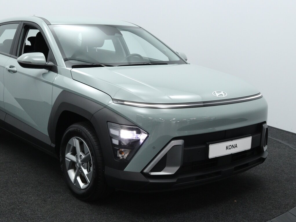 Hyundai Kona 1.6 GDI HEV Comfort | Navigatie | Camera | Cruise control - Afbeelding 3