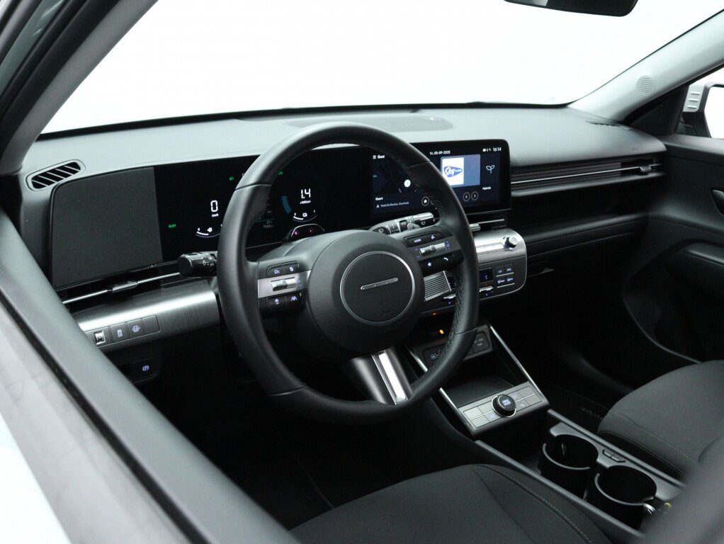 Hyundai Kona 1.6 GDI HEV Comfort | Navigatie | Camera | Cruise control - Afbeelding 4