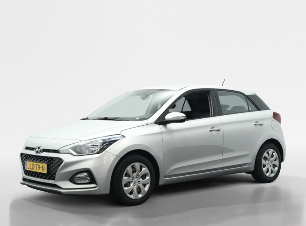 Hyundai i20 1.0 T-GDI Comfort Automaat | Carplay navigatie | Camera | Cruise