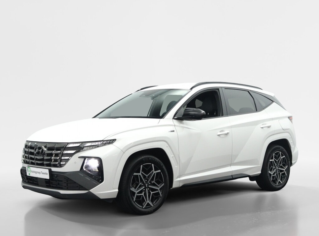 Hyundai Tucson 1.6 T-GDI HEV N Line | Trekhaak | Navigatie | Camera | Cruise co