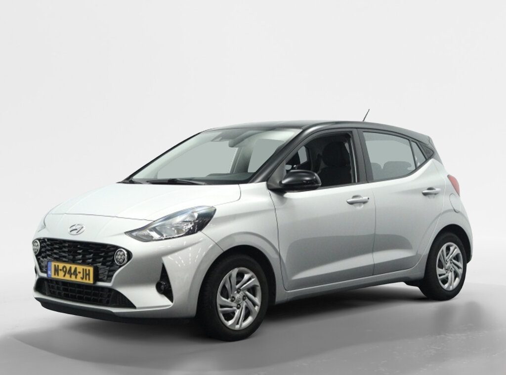 Hyundai i10 1.0 Comfort 5-zits Automaat | Carplay Navigatie | Cruise control