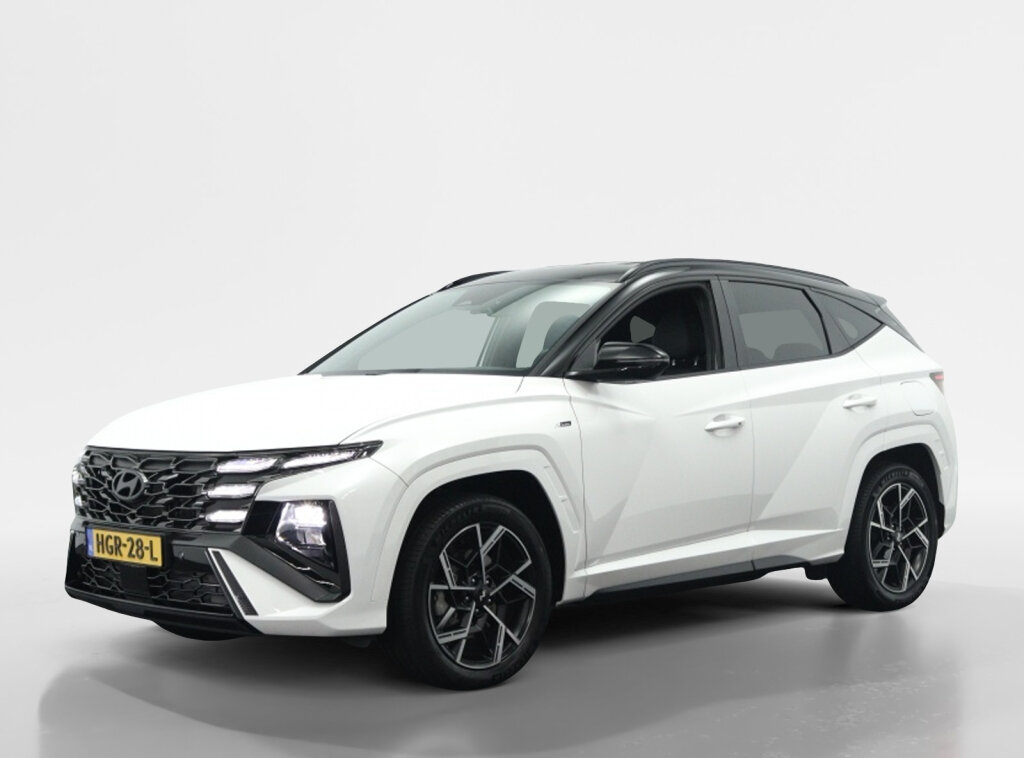 Hyundai Tucson 1.6 T-GDI PHEV N Line Edition | Navigatie | Camera | Cruise cont