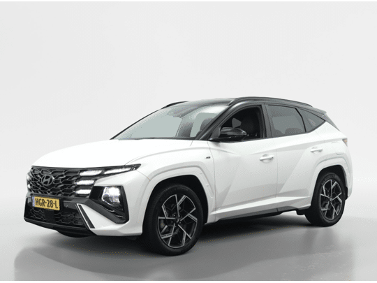 Hyundai Tucson 1.6 T-GDI PHEV N Line Edition | Navigatie | Camera | Cruise cont